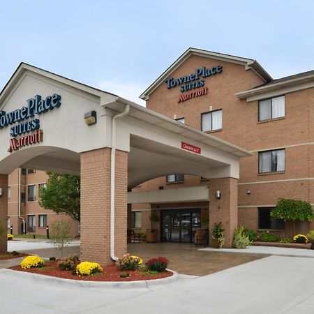 Towneplace Suites Detroit וורן מראה חיצוני תמונה