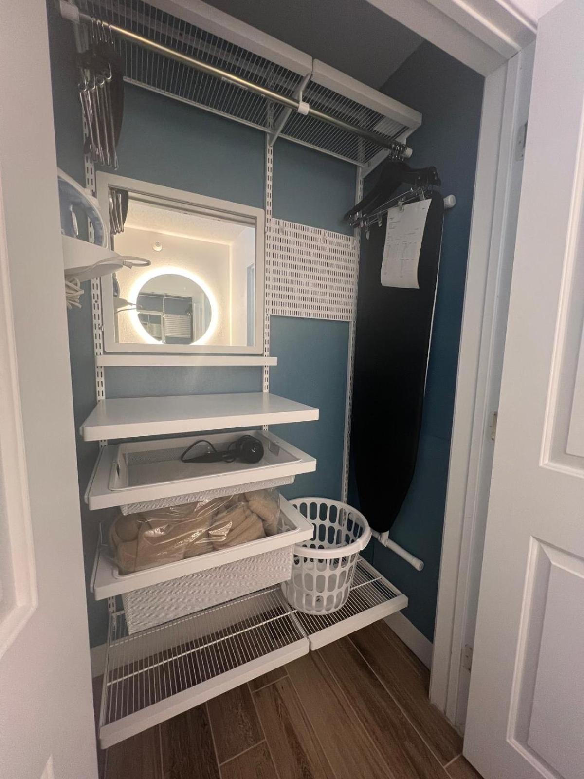 Towneplace Suites Detroit וורן מראה חיצוני תמונה