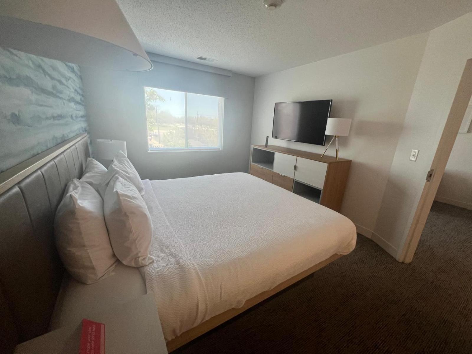 Towneplace Suites Detroit וורן מראה חיצוני תמונה