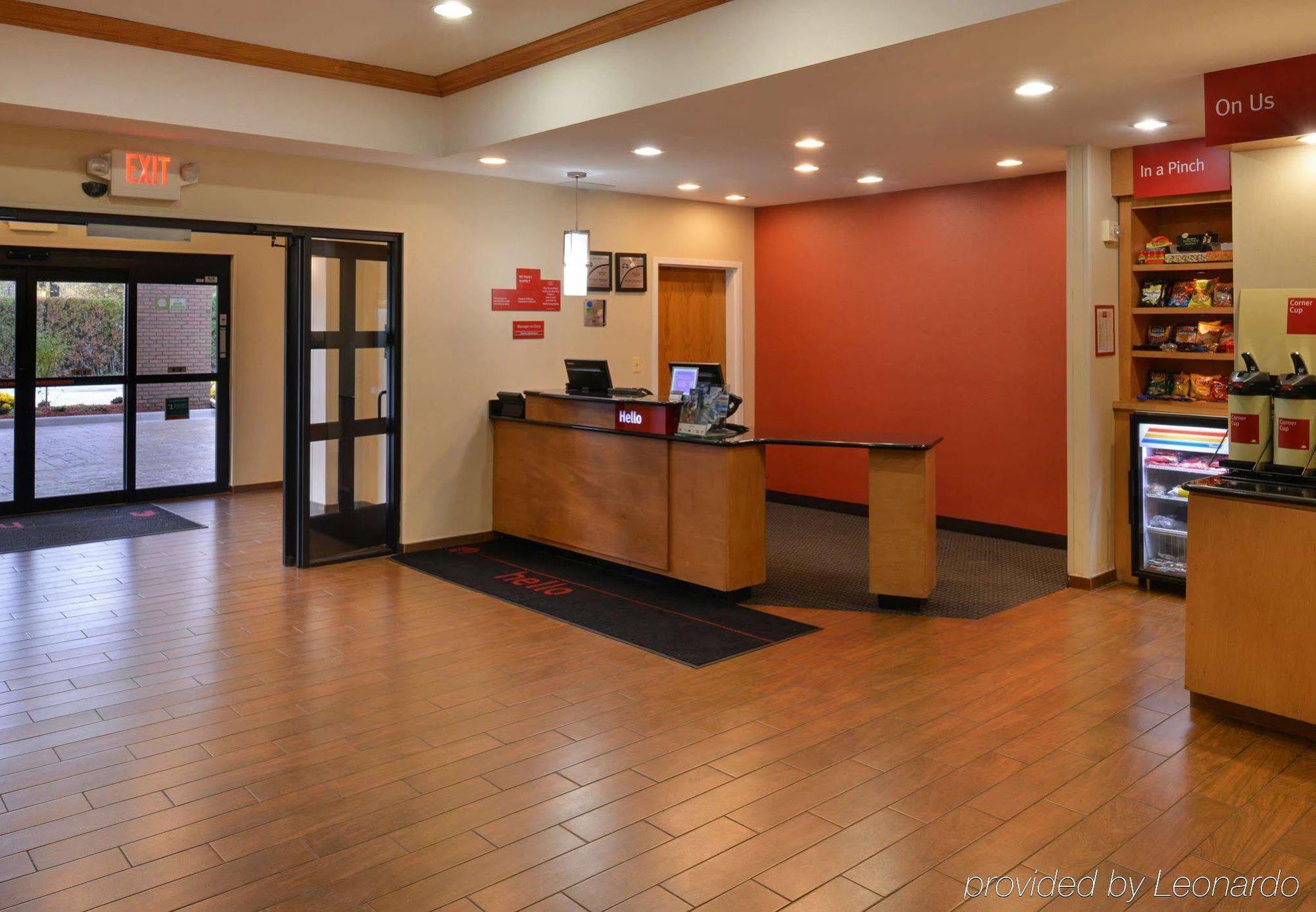 Towneplace Suites Detroit וורן מראה חיצוני תמונה