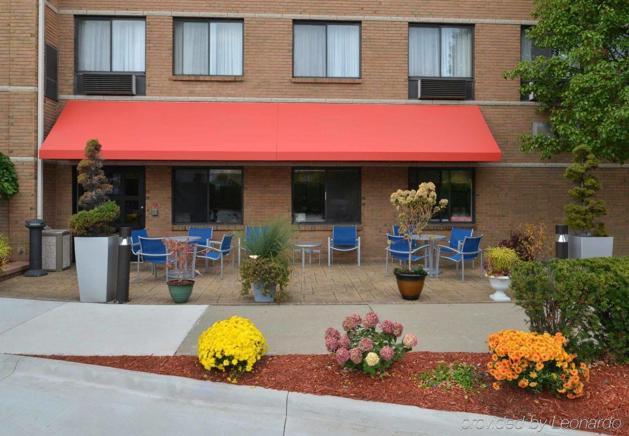 Towneplace Suites Detroit וורן מראה חיצוני תמונה