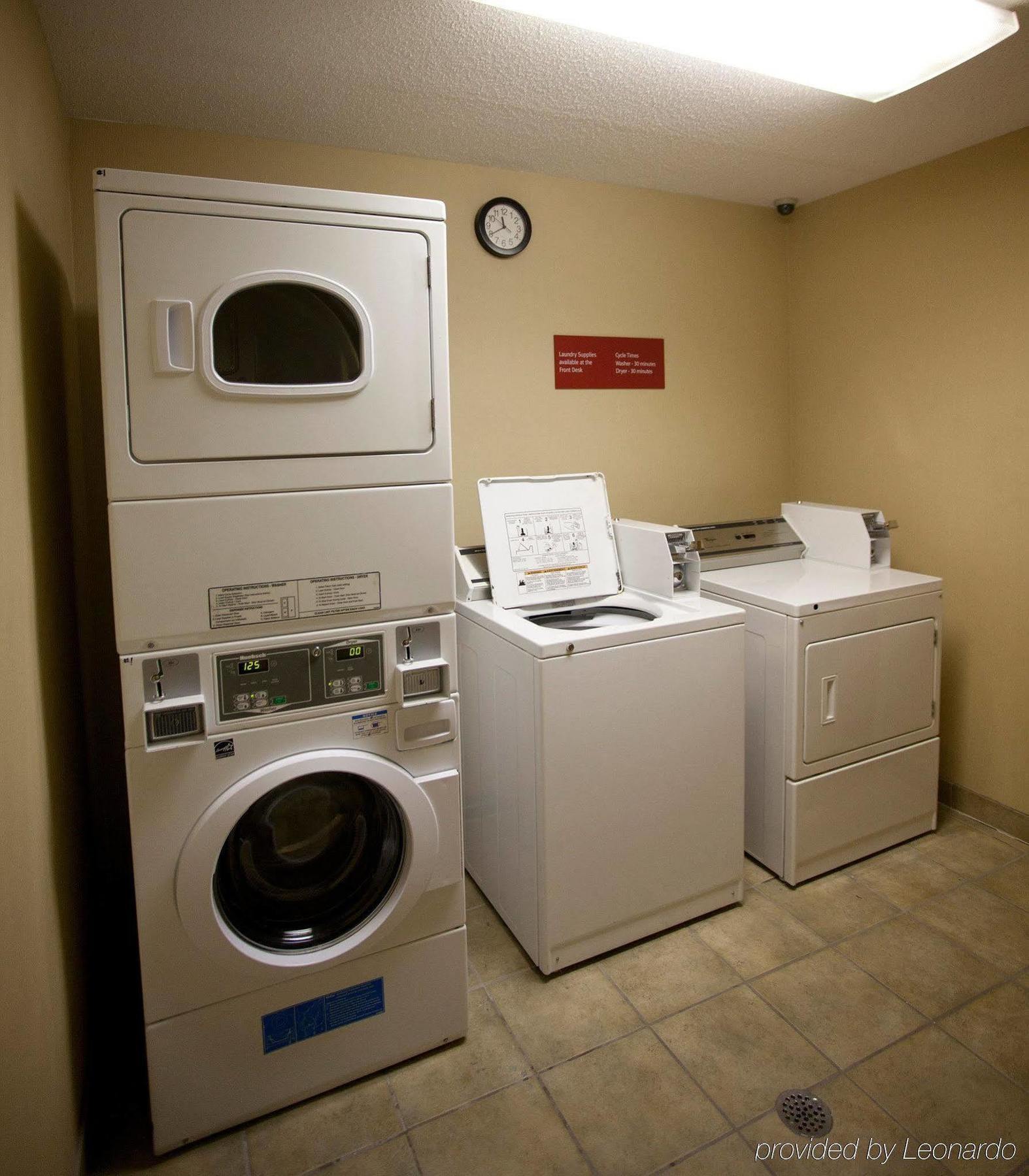 Towneplace Suites Detroit וורן מתקנים תמונה